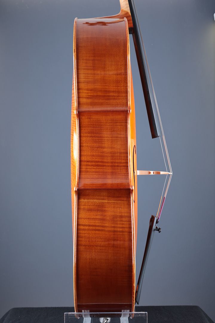 Leonhardt Rainer W. - Mittenwald Anno 2025 - Student -C-424